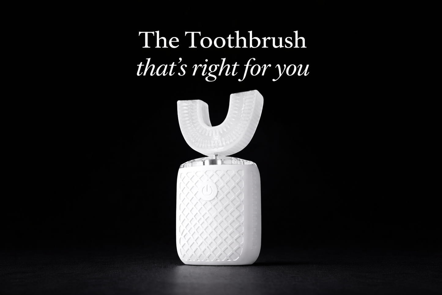 Full-mouth Automatic Electric Toothbrush