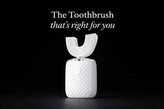 Full-mouth Automatic Electric Toothbrush