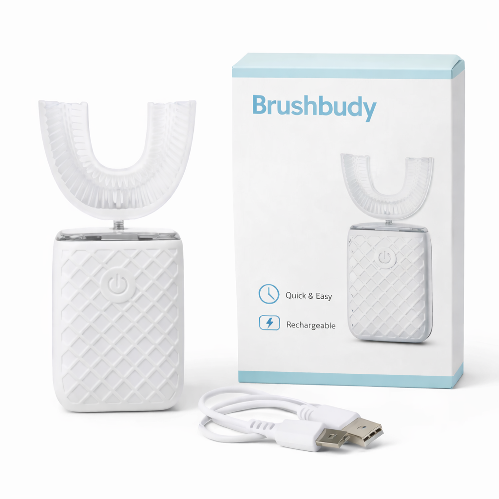 Full-mouth Automatic Electric Toothbrush