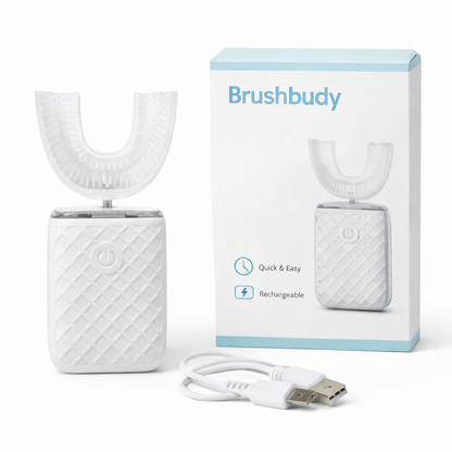 Full-mouth Automatic Electric Toothbrush